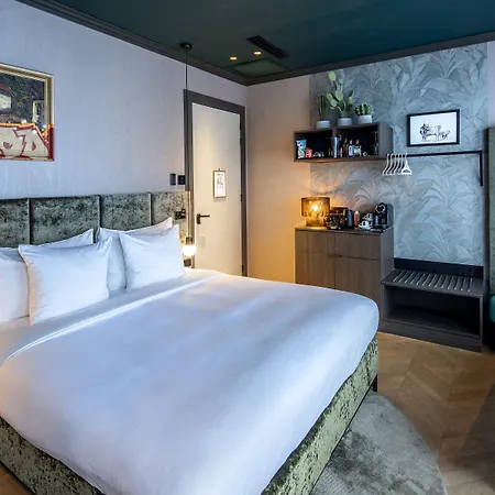 Hotel The Highlander Amsterdam