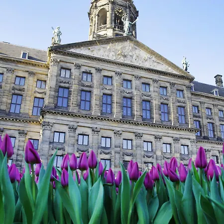 The Highlander 4* Amsterdam