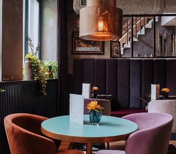 Hotel The Highlander Amsterdam