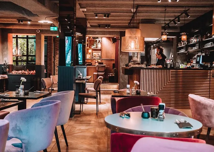 Hotel The Highlander Amsterdam