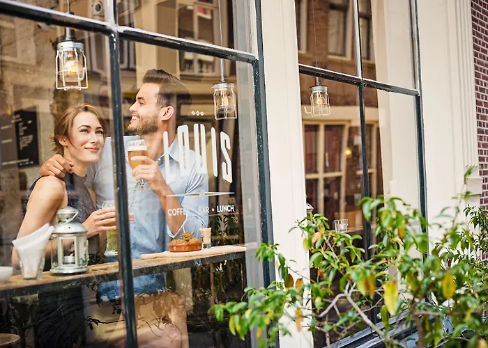 The Highlander 4* Amsterdam