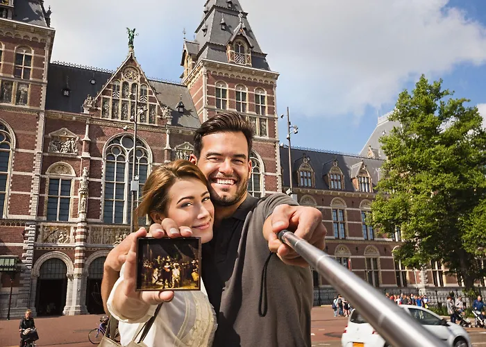 The Highlander 4* Amsterdam