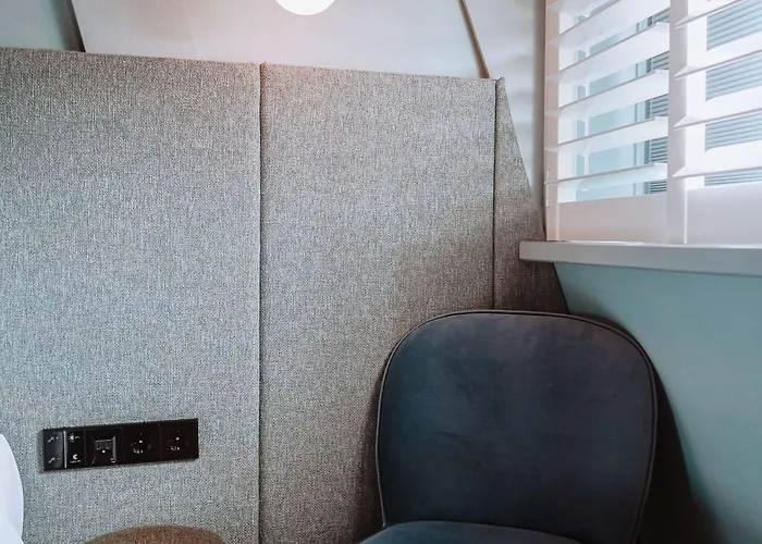 Hotel The Highlander Amsterdam