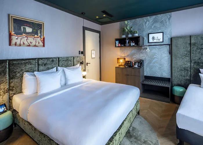 Hotel The Highlander Amsterdam