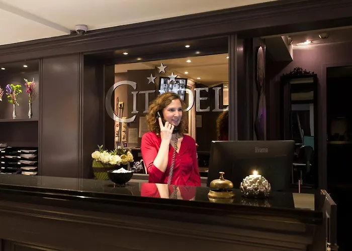 The Highlander 4* Amsterdam