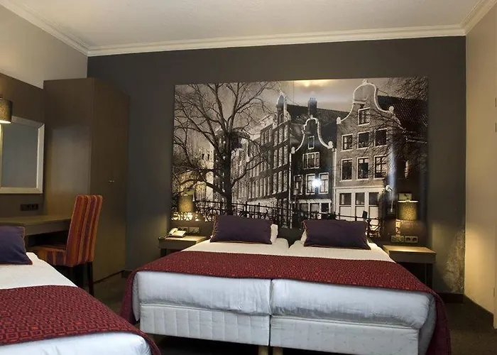 Hotel The Highlander Amsterdam
