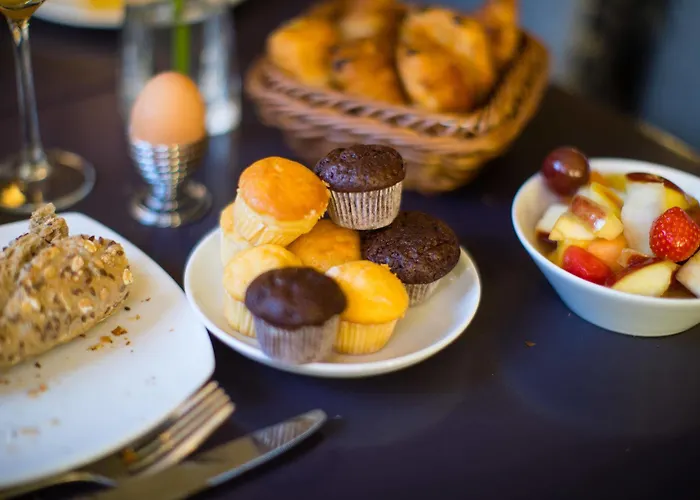 The Highlander Hotel Amsterdam