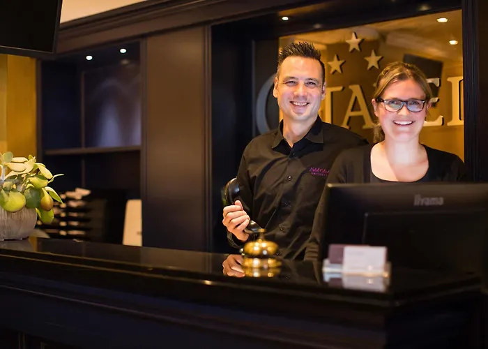 Hotel The Highlander