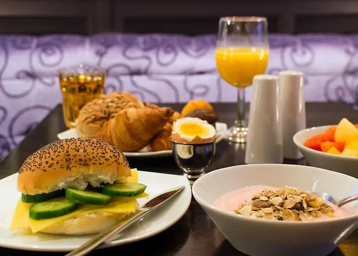 The Highlander 4* Amsterdam