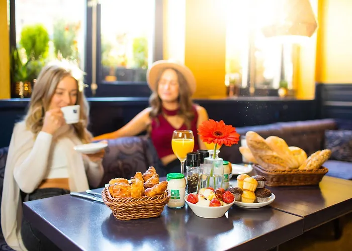 Hotel The Highlander Amsterdam