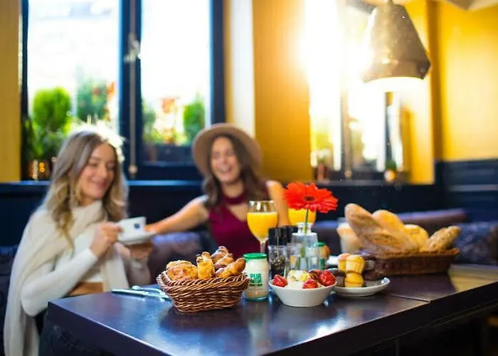 Hotel The Highlander 4*