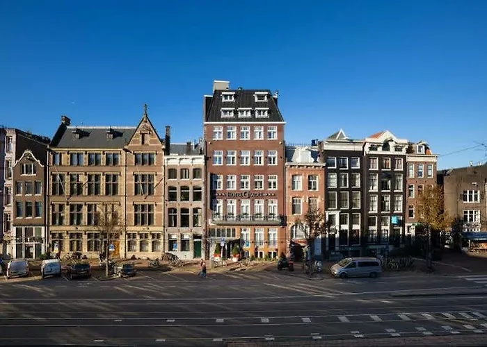 Hotel The Highlander Amsterdam