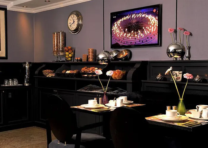 Hotel The Highlander 4*