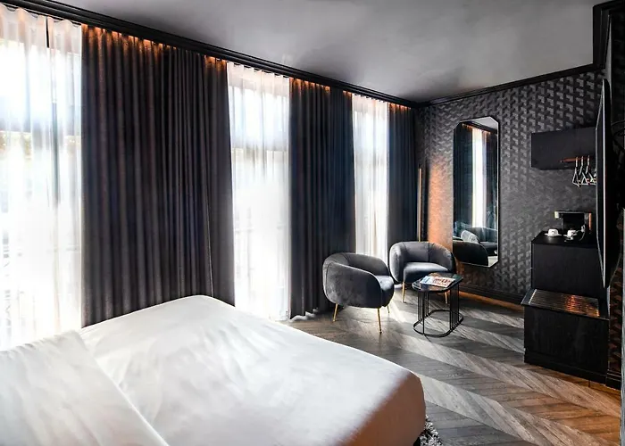 The Highlander Hotel Amsterdam