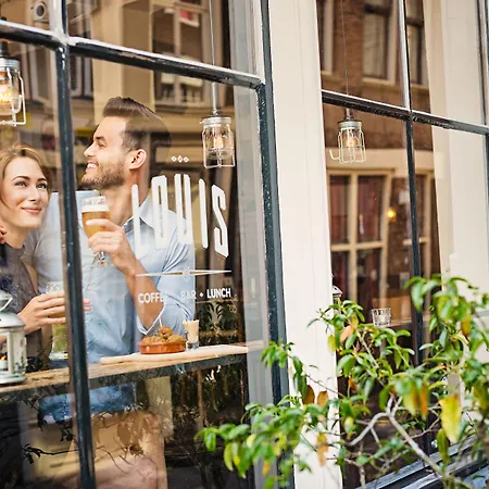 The Highlander 4* Amsterdam