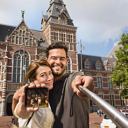 The Highlander 4* Ámsterdam